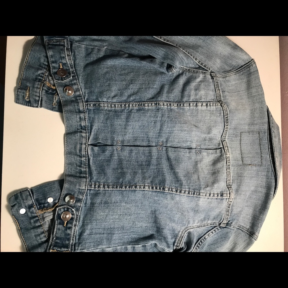 Jean jacket - Picture 3 of 3